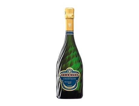Espumante TSARINE Millésimé Champanhe (0.75 L - 1 Unidade)