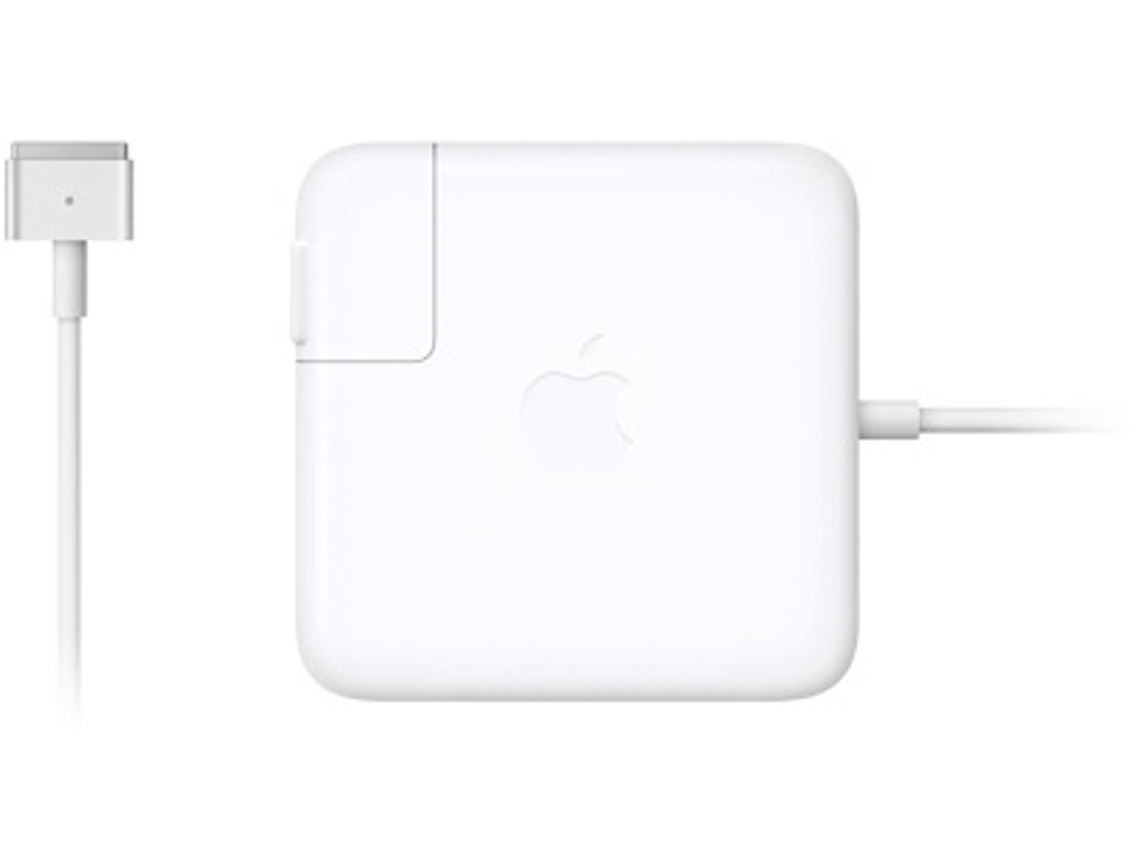 Carregador APPLE MagSafe 2 (MacBook Pro - CC Magnético - 60 W)