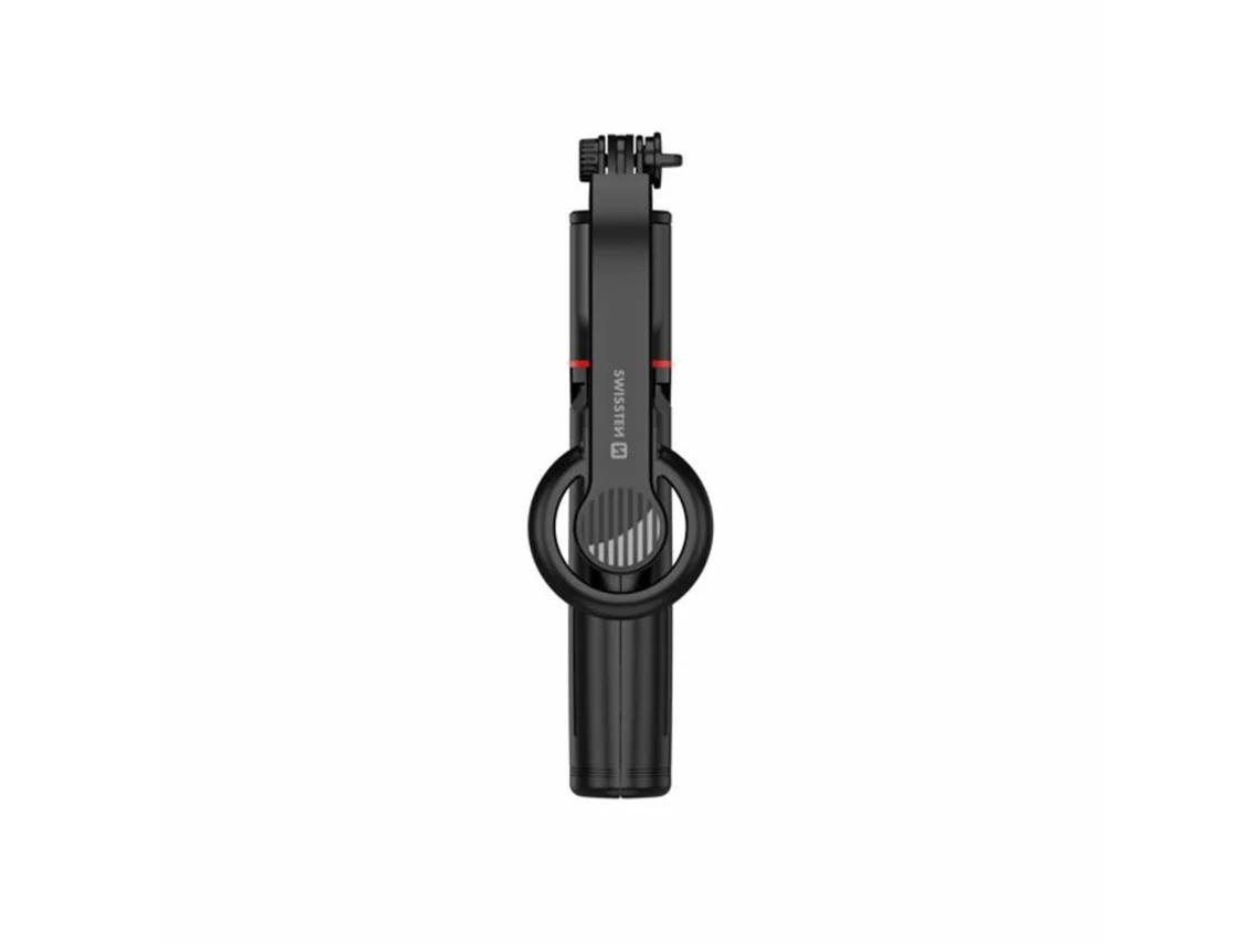 Selfie Stick SWISSTEN Tripod com MagSafe (21 a 105cm - 360º)