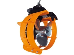 Proteção Da Hélice 40Hp-65Hp Laranjagoldenship