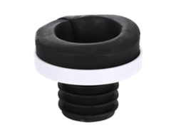 Flange Para Mictório, Anel De Vedação Para Mictório, Junta Anti Vazamento E Anti Odor, Material Durá Gokoco