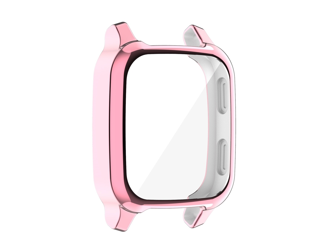 Mali capa Protetora Compatível com Garmin Venu Sq de Cobertura Total para Smartwatch