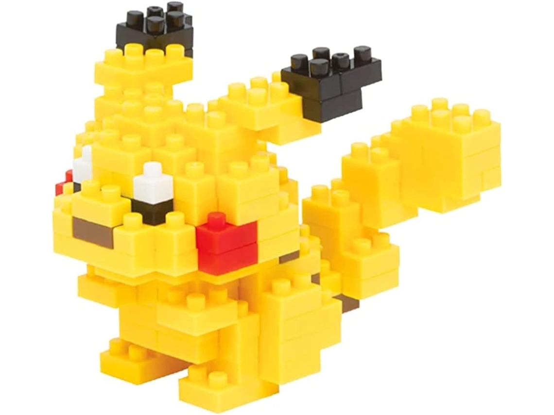 Blocos De Construção De Desenho Animado 135 Peças Quebra Cabeça 3d Brinquedo Mini Monstro Conjunto Kit Presentes Para Adultos E C Aquaforge