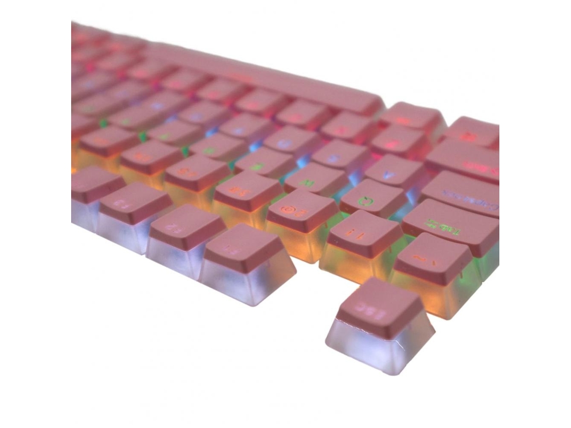 Lurelia Acessório Pc Pó De Glitter Transparente Bicolor Pbt104, Acessório De Substituição Com Resposta Rápida