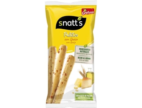 Gressinos com Queijo  emb. 56 gr