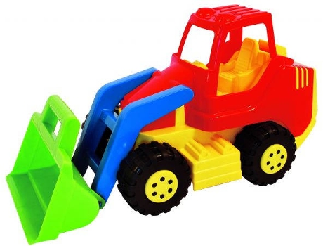 Veículo BACZEK SPKAK 1001