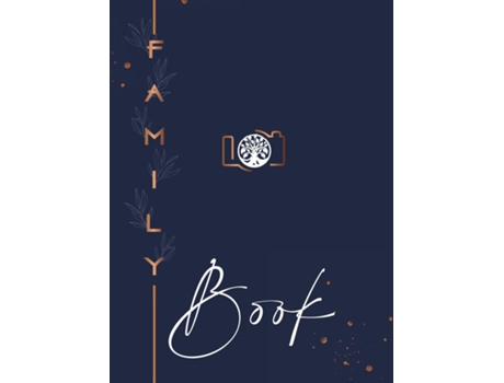Livro The Family Book De Viral Shah (inglês)