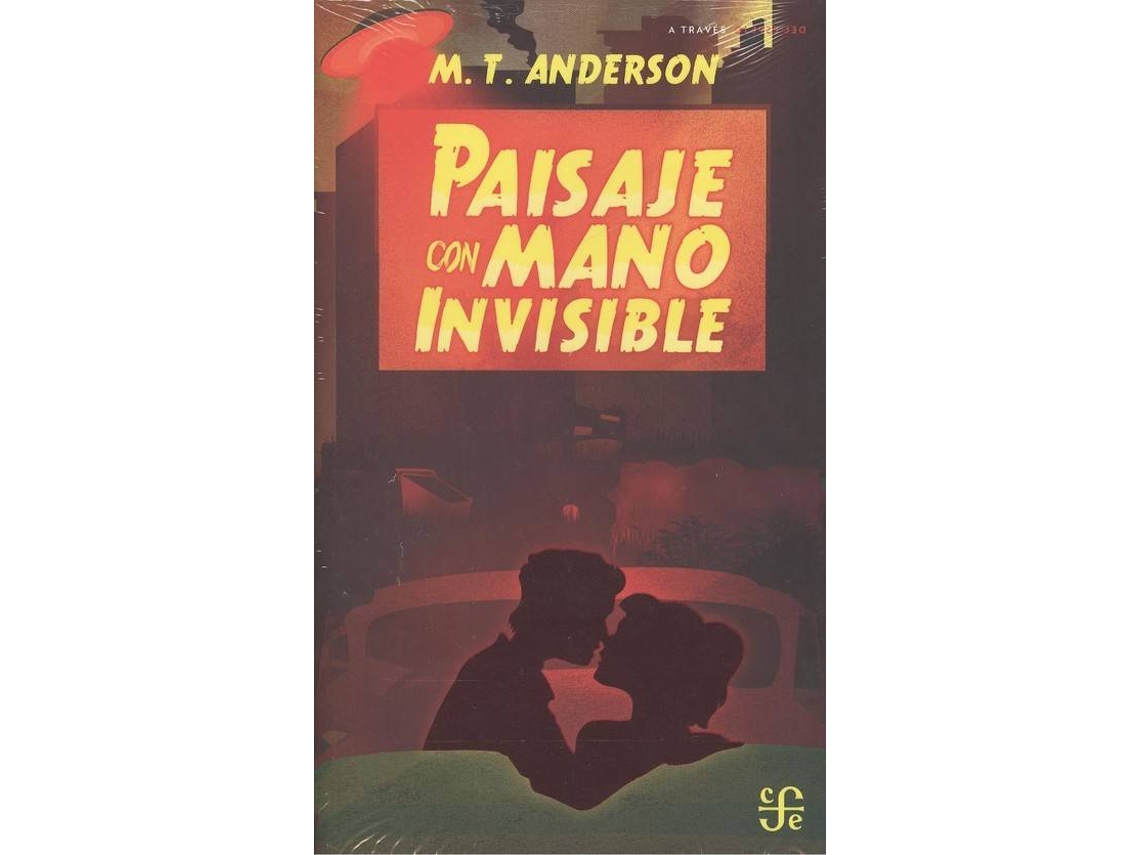 Libro Paisaje Con Mano Invisible de Mt Anderson (Español)