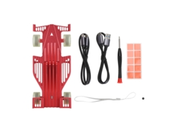 Enclosure Para Ssd (protocolo Dual Nvme/sata, Transmissão De Alta Velocidade De 10gbps)