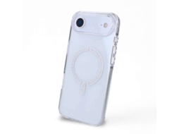 Cover Antiyellow com Brilhantes para iPhone Air LA CASA DE LAS CARCASAS