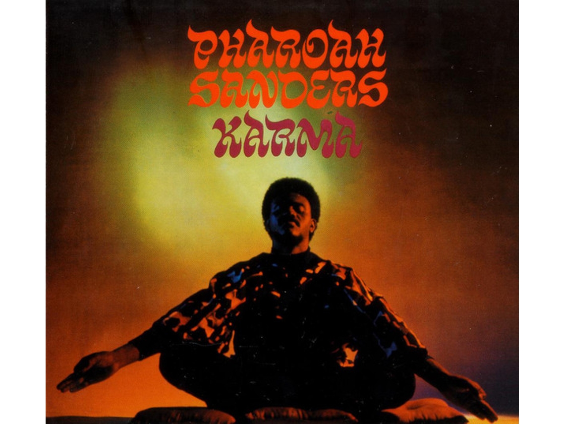 CD Pharoah Sanders - Karma