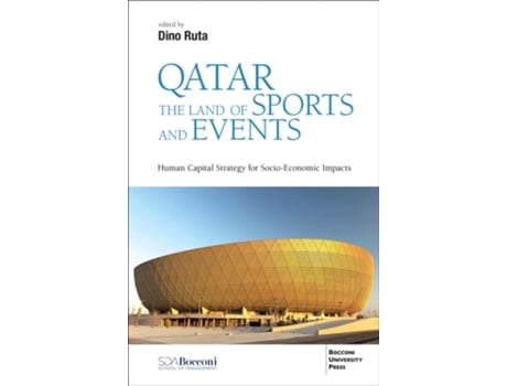 Livro Qatar the Land of Sports and Events de Dino Ruta Phd (Inglês)