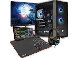 Desktop Gaming TRENDINGPC (AMD Ryzen 7 5700g - RAM: 32 GB - 1 TB)