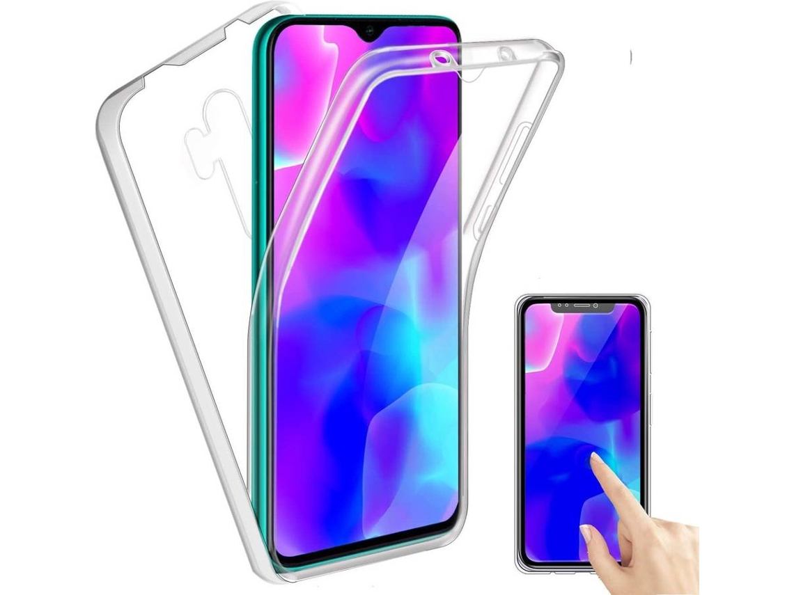 Capa Xiaomi Redmi Note 8 Pro HONGWE.