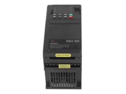 Laxiscreed Inversor Trifásico 3kw Com Rs485, Saída Ac 0-380v Para Controle De Motores
