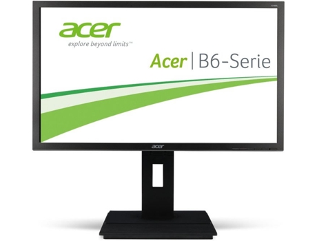 Monitor ACER B226HQL (22'' - Full HD - LED LCD) — LED | Resolução: 1920x1080