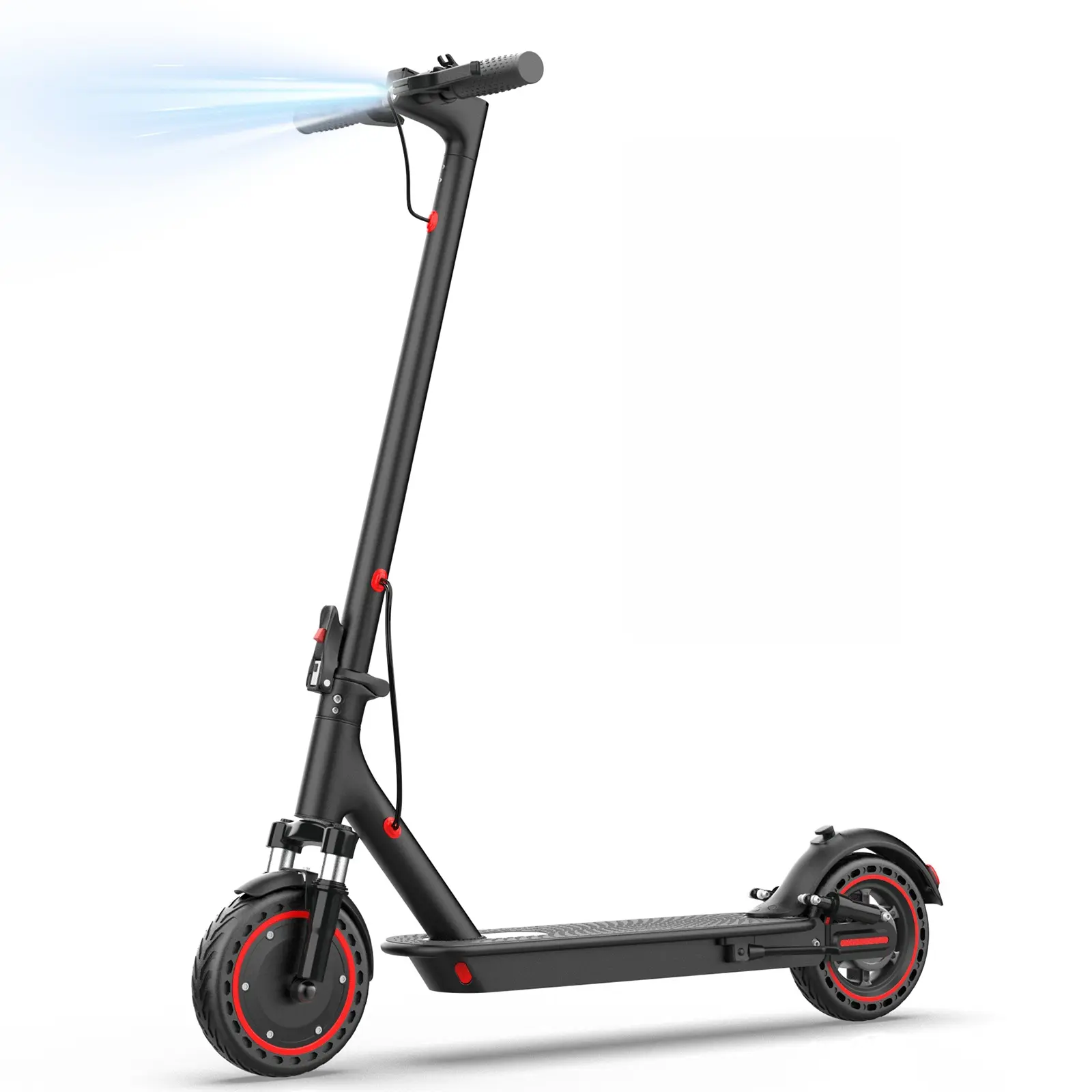 Scooter Elétrica Ladped LP07 350W 36V 10,5Ah, Autonomia de 35km, Sistema de Suspensão Dupla