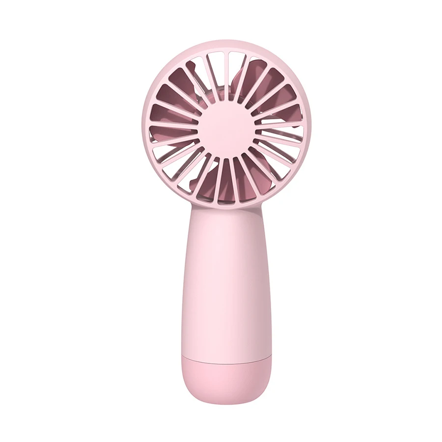Ventilador de Mão MDUG, alta velocidade, 3000mah, Tela LED