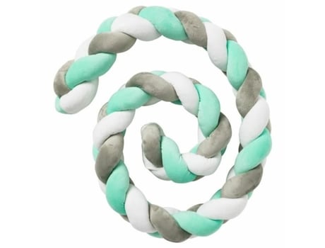 Protetor de Berço Babycalin Velvet BABYCALIN (200 Cm)