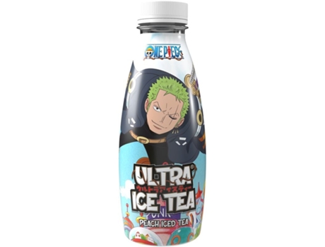 Garrafa De Chá Ultra Ice Uma Peça Egg Head Zoro 500 Ml Ultra Pop
