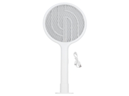 Laxiscreed Atrator De Mosquitos Portátil Com Luz Roxa E Carregamento Usb
