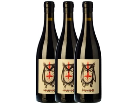 Vinho CHRISTIAN BARBIER Christian Barbier Deunidó Grenache Montsant Roble (0.75 L - 3 unidades)