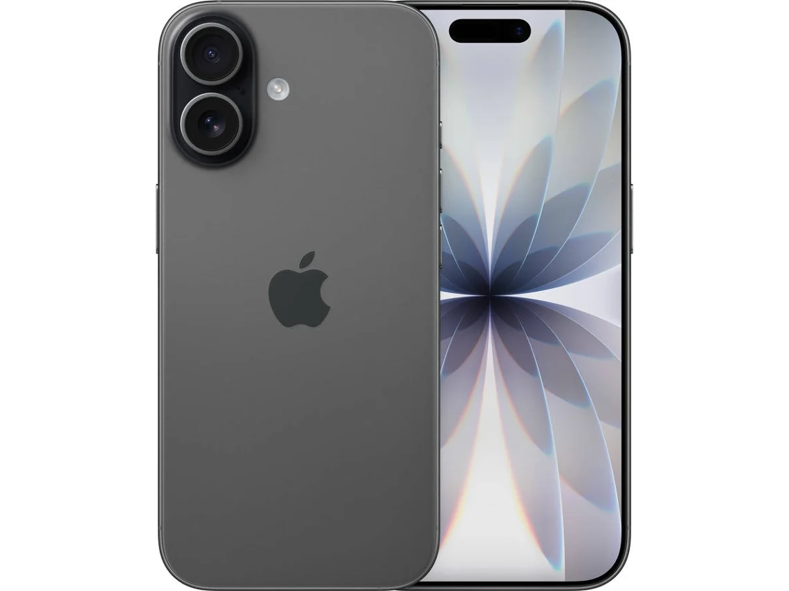 iPhone 17 APPLE (6.3'' - 512 GB - Preto)