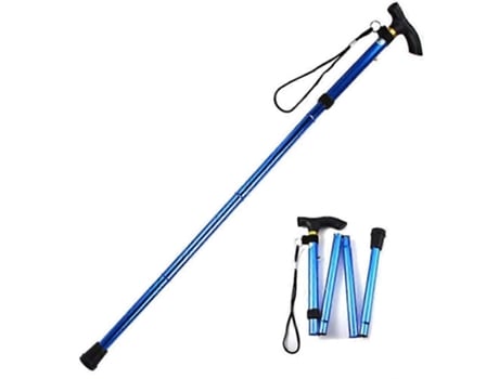 Bengalas Dobráveis, Bengalas Portáteis