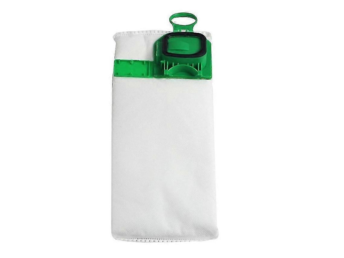 Conjunto De 6 Sacos Para Aspirador Pó Alta Eficiência Acessórios Vk140 150 Db Tuotuo
