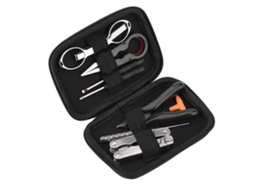 Kit Ferramentas Portáteis Para Cigarro Eletrônico Diy E Acessórios