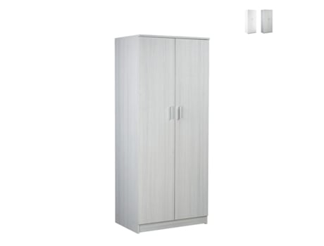 Armário de guarda-roupa moderno de 2 portas Even