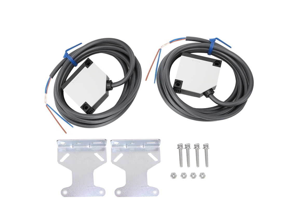 Sensor de Interrupção Fotoeléctrica E3jk 5m1 Ip65 Abs, Interruptor de Aproximação para Automação Industrial Ac/dc12 240v