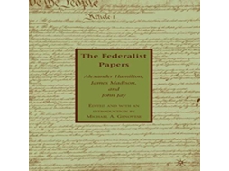 Livro The Federalist Papers de A Hamilton (Inglês)