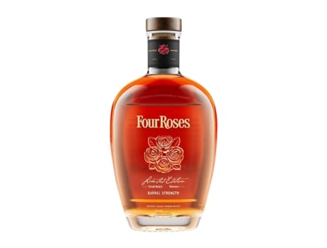 Whisky Bourbon FOUR ROSES Small Batch Release Limited Edition (0.7 L - 1 Unidade)