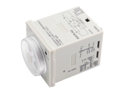Relé Temporizador De Retardo H3cra8 1.2s300h Control De Perilla 8 Pines Ac220v