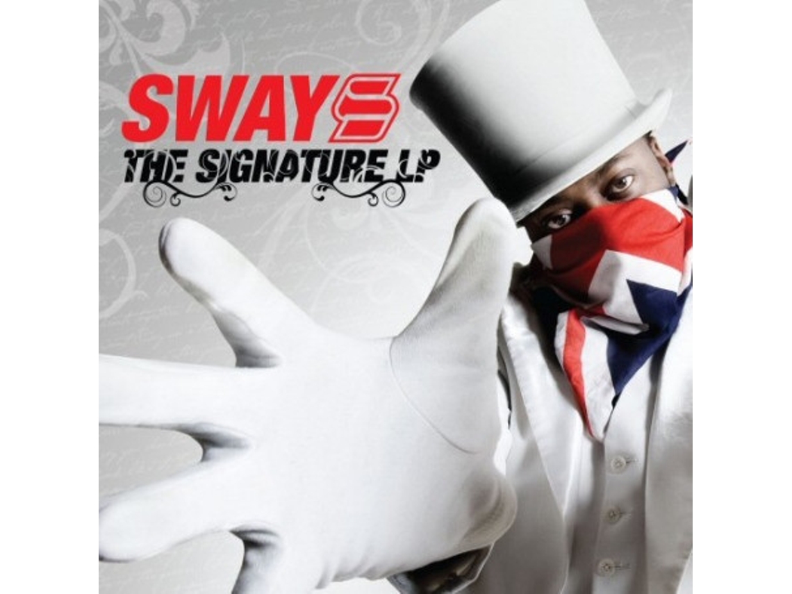 CD Sway - The Signature LP
