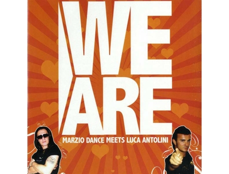 Estamos, Marzio Dance encontra Luca Antolini Dj Red Alert