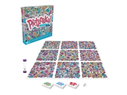 Jogo de tabuleiro HASBRO Família (6 anos)