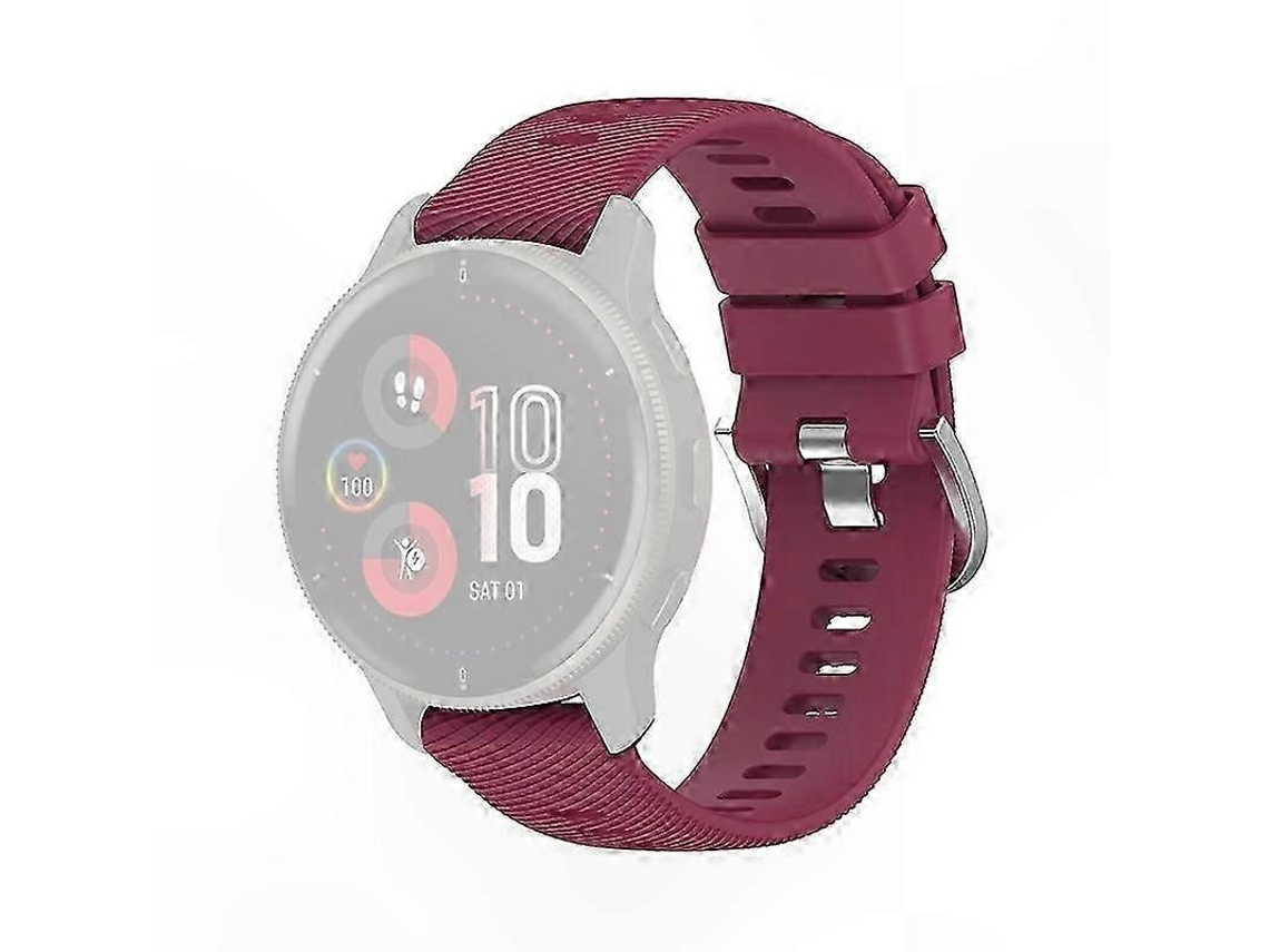 Pulseira Compatível Com Smartwatch Gps Para Corrida