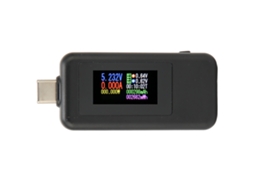 Testador Usb Tensão Corrente LAXISCREED