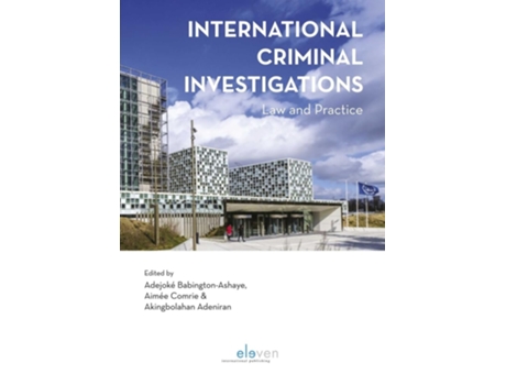 Livro International Criminal Investigations de Adejoké Babington-Ashaye, Aimée Comrie et al. (Inglês)
