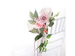 Decoração de Casamento ao Ar Livre com Flores LAXISCREED