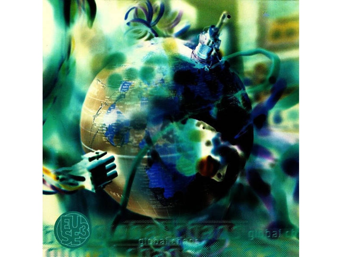 CD Fuse (1CDs)