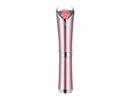 Massageador Ocular Aquecido, Facial Iônico para os Olhos Ouro Rosa GOKOCO (1 Unidade)