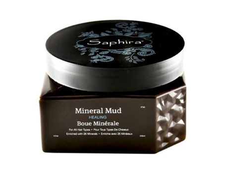 Saphira Healing Mineral Mud 250ml