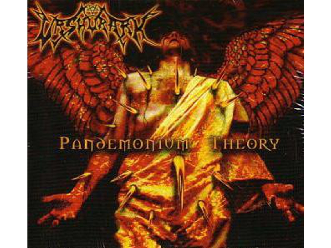 CD Urshurark - Pandemonium Theory
