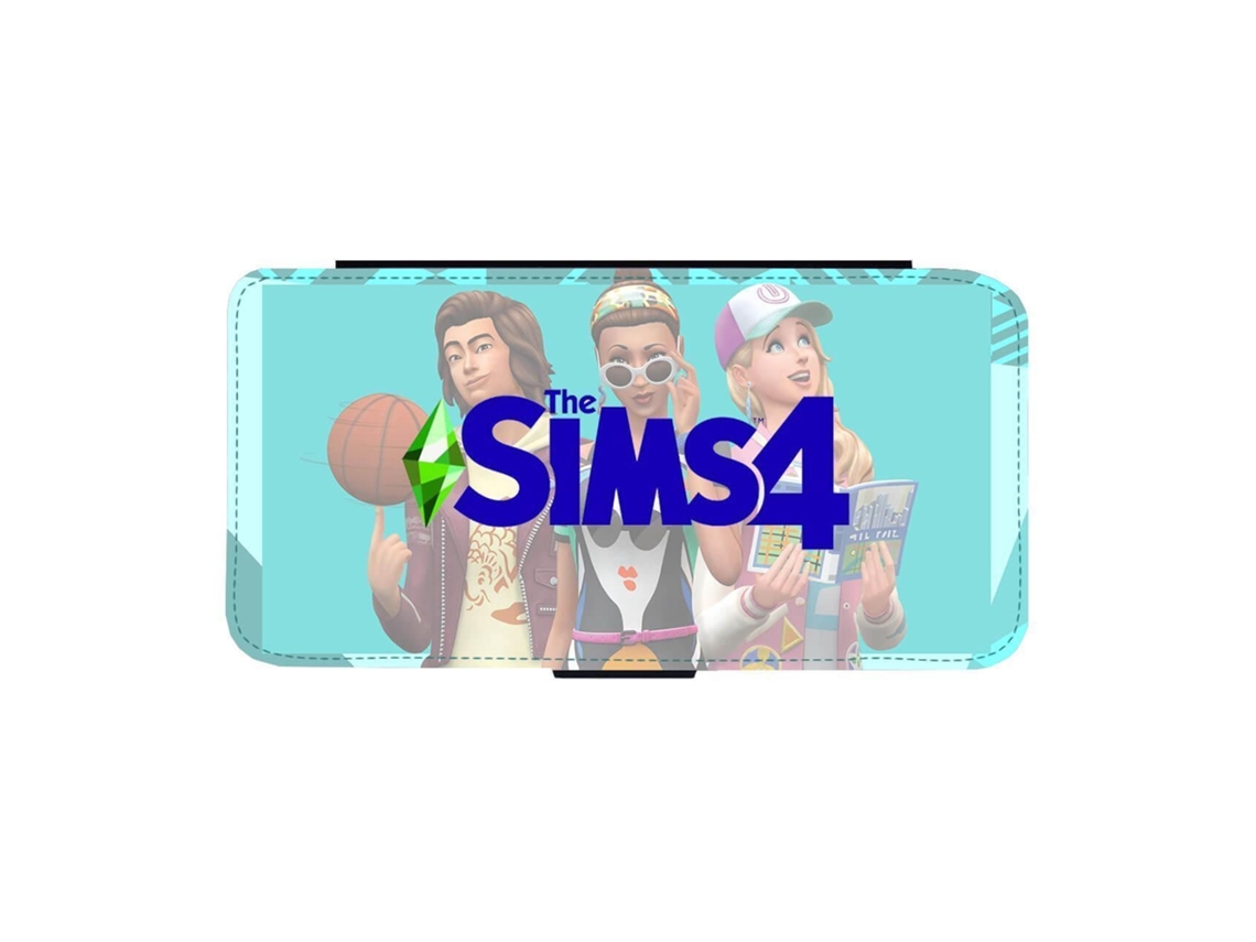 Capa Flip Para Iphone Air Da Apple Inspirada Em The Sims 4