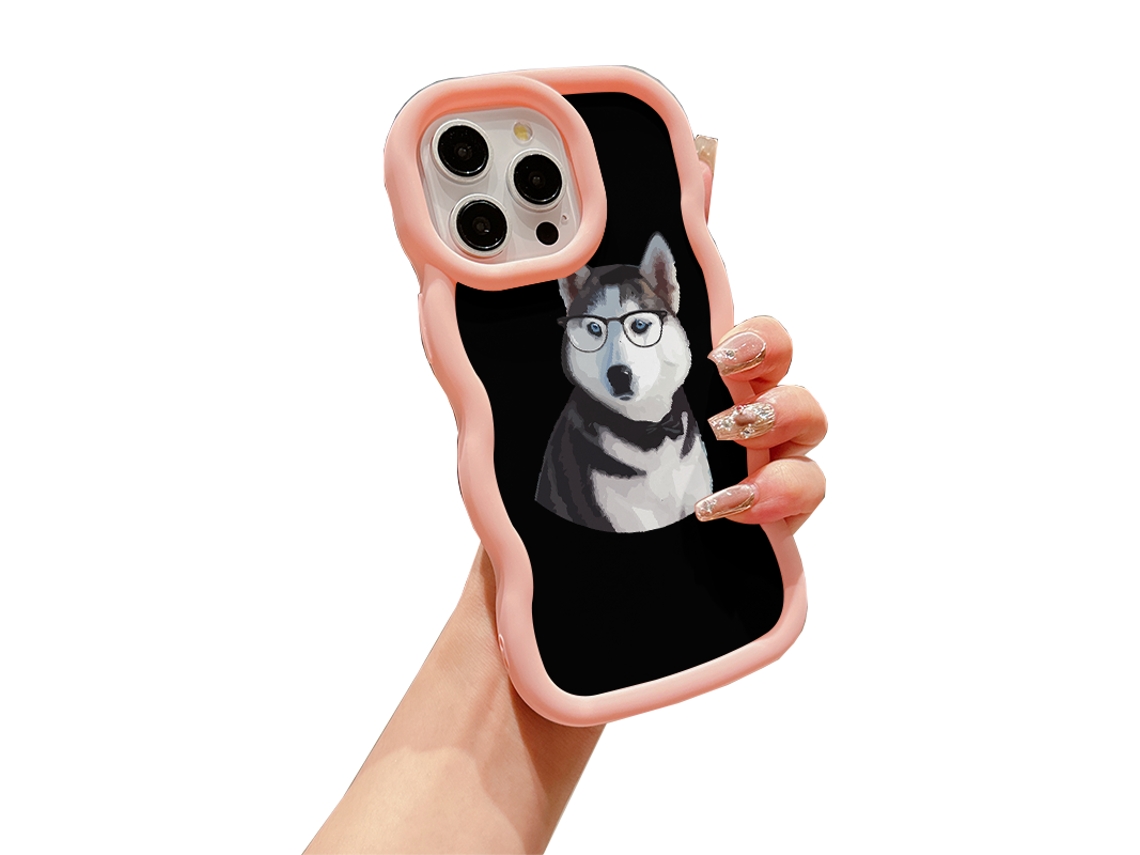 Capa Telemóvel Personalizável para VEANXIN Retro Multicor