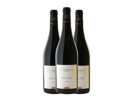 Vinho MATHILDE CHAPOUTIER Duché d'Uzès (0.75 L - 3 Unidades)