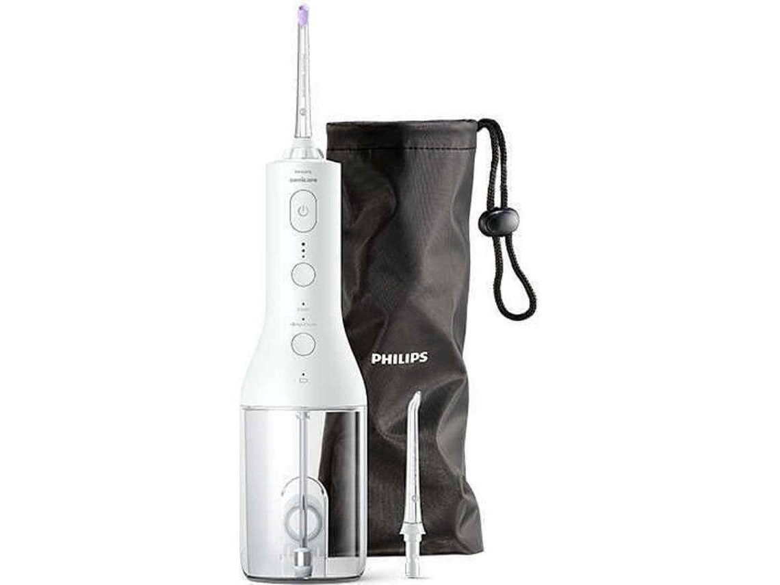 Irrigador Oral PHILIPS HX3826/31 Sonicare Cordless Power Flosser 3000 (Outlet Caixa Aberta)